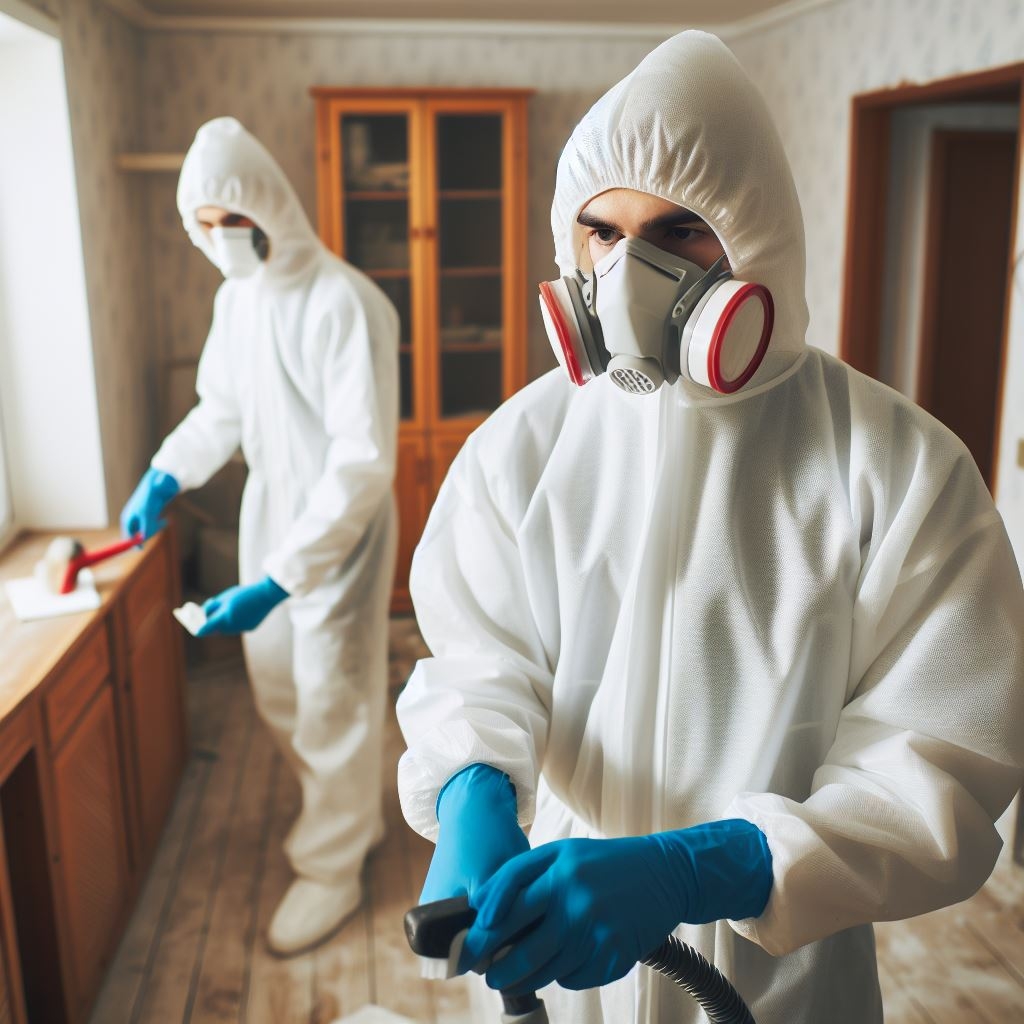 Cómo contactar con servicios de limpieza forense urgente en Caldes d'Estrac