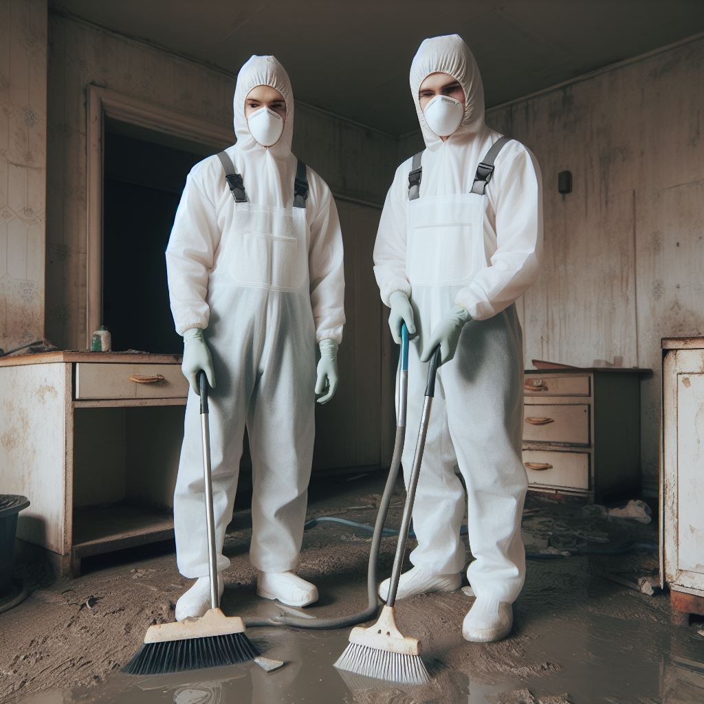 Cómo contactar con servicios de limpieza forense urgente en Montgat