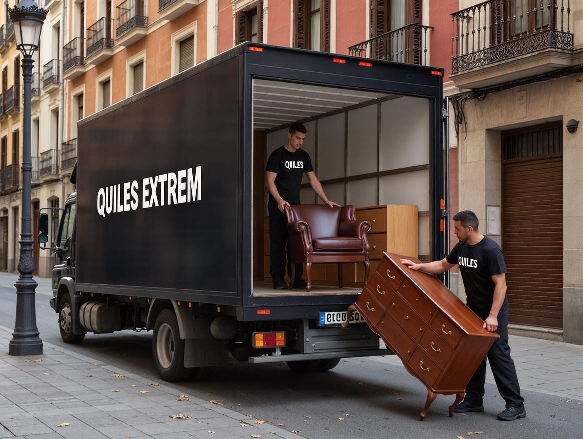 Vaciamos pisos por herencia o mudanza en Barcelona