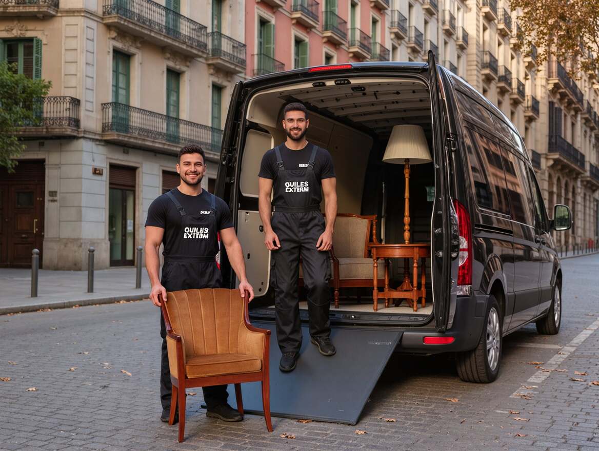 Todo lo que incluye el vaciado