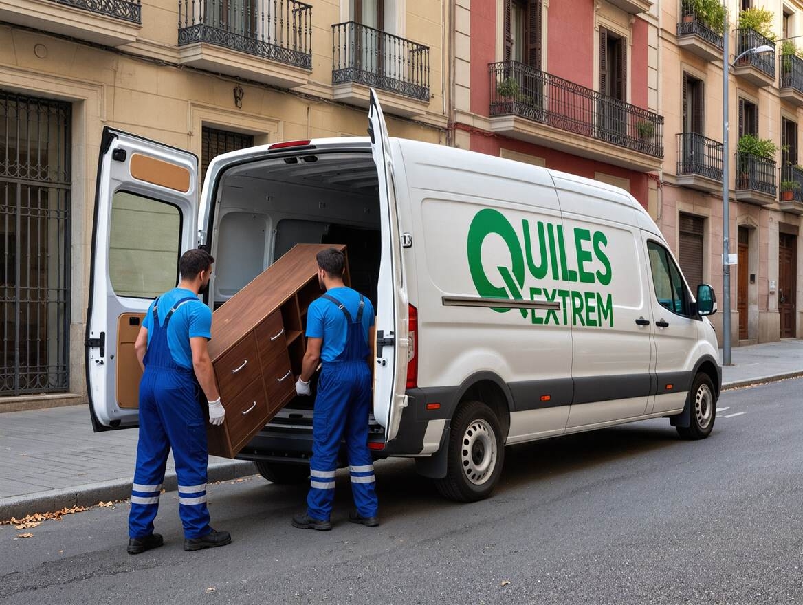 Vaciamos pisos por herencia o mudanza en Castelldefels