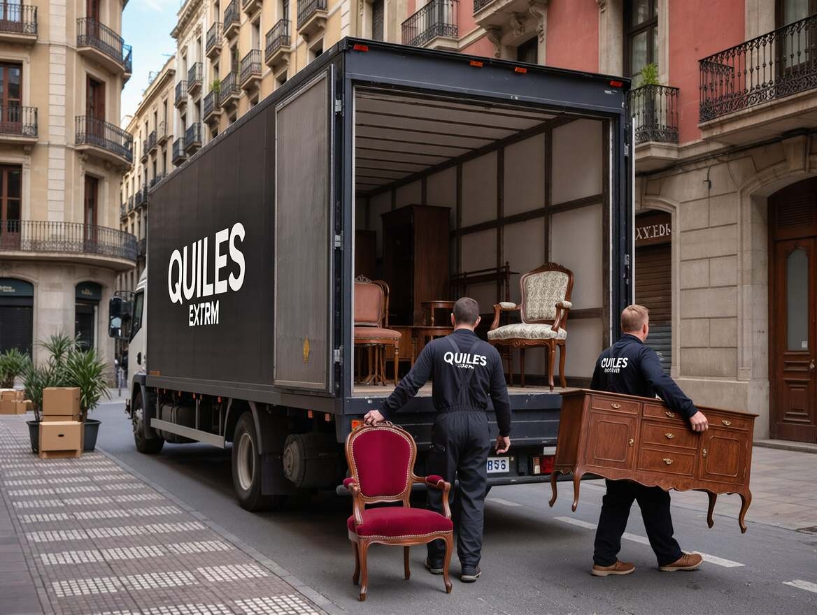Vaciamos pisos por herencia o mudanza en El Prat de Llobregat