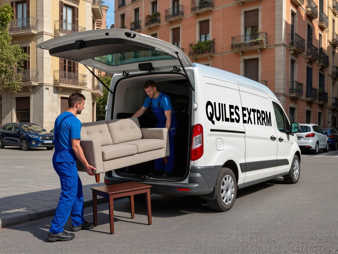 Vaciamos pisos por herencia o mudanza en Les Franqueses del Vallès