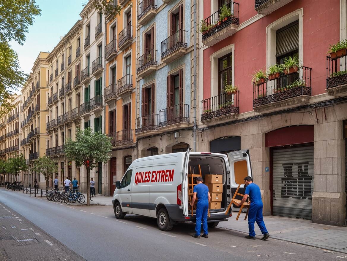 Vaciamos pisos por herencia o mudanza en Calella