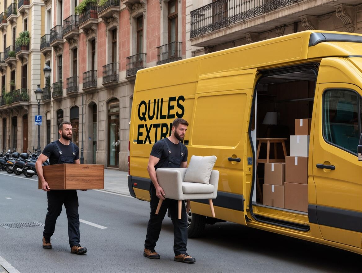 Vaciamos pisos por herencia o mudanza en Argentona