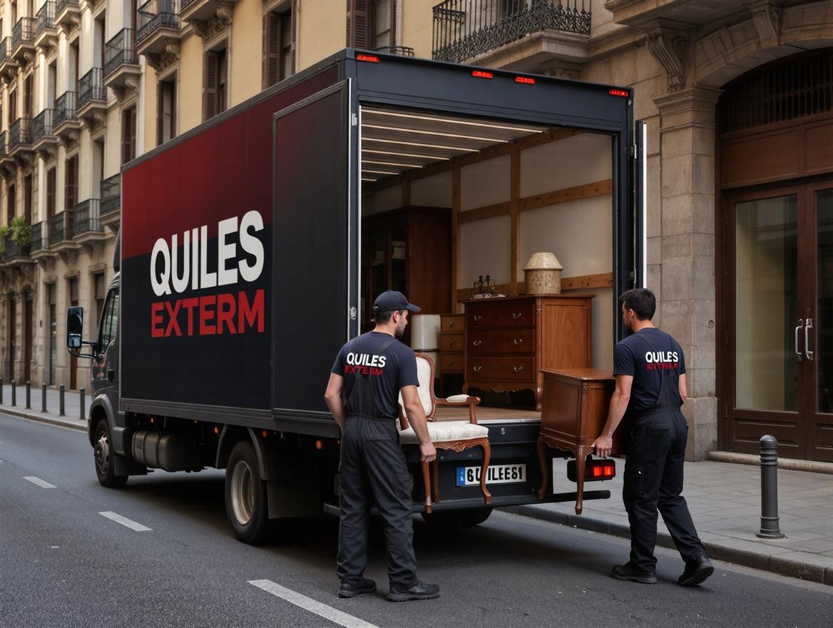 Vaciamos pisos por herencia o mudanza en Cervelló